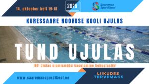 LT: Tund ujulas @ Nooruse Kooli ujula
